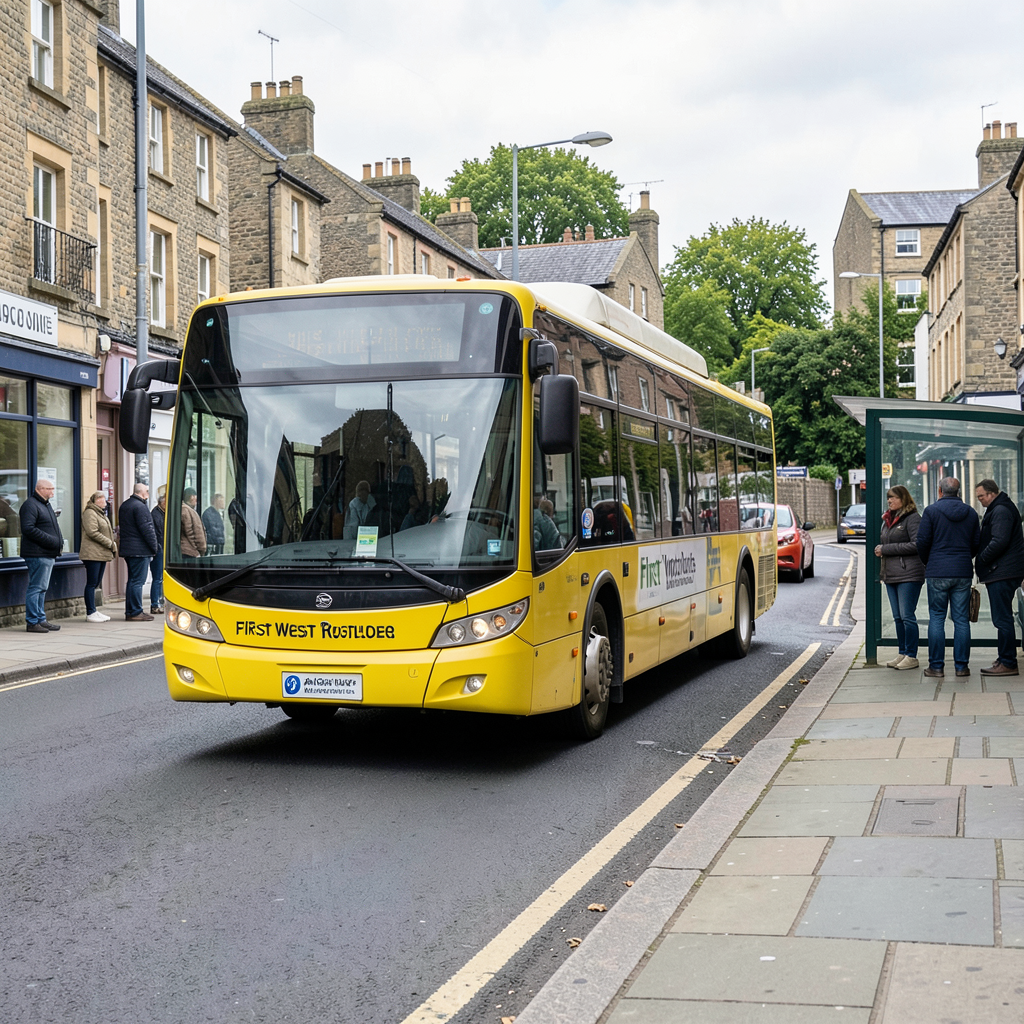 West Yorkshire's publicly controlled bus network launches next spring